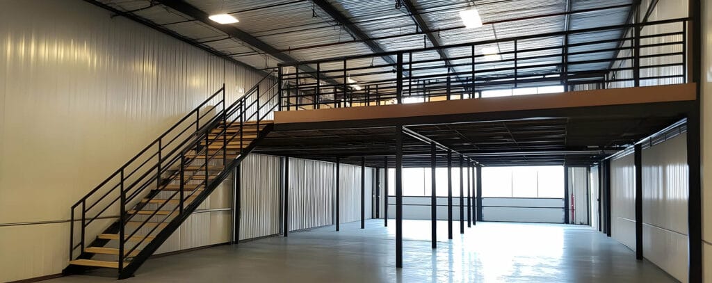 Mezzanine Flooring