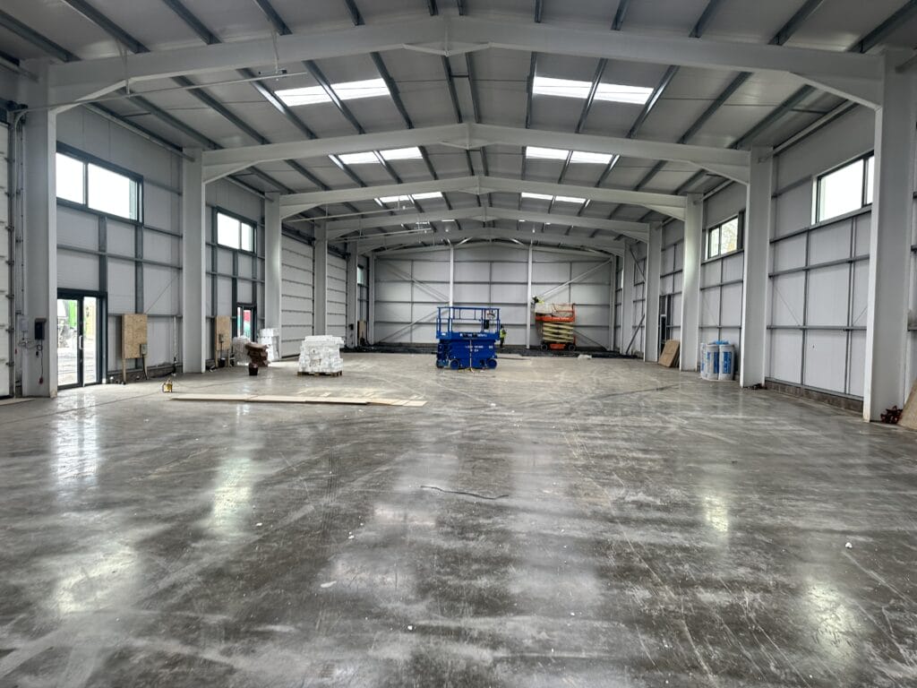 Commercial Refurbishment
