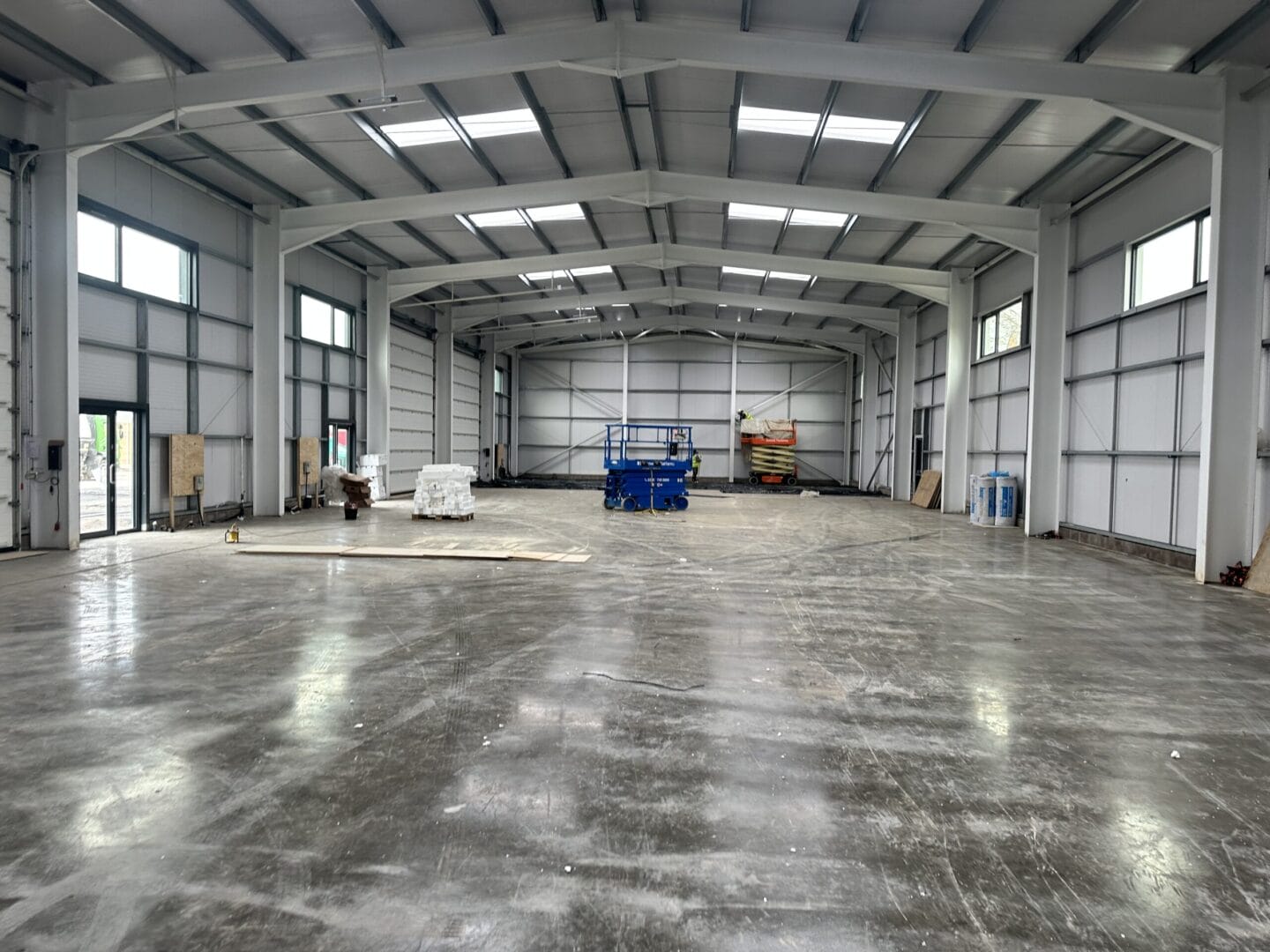 Commercial Refurbishment | Chi Building Contractors