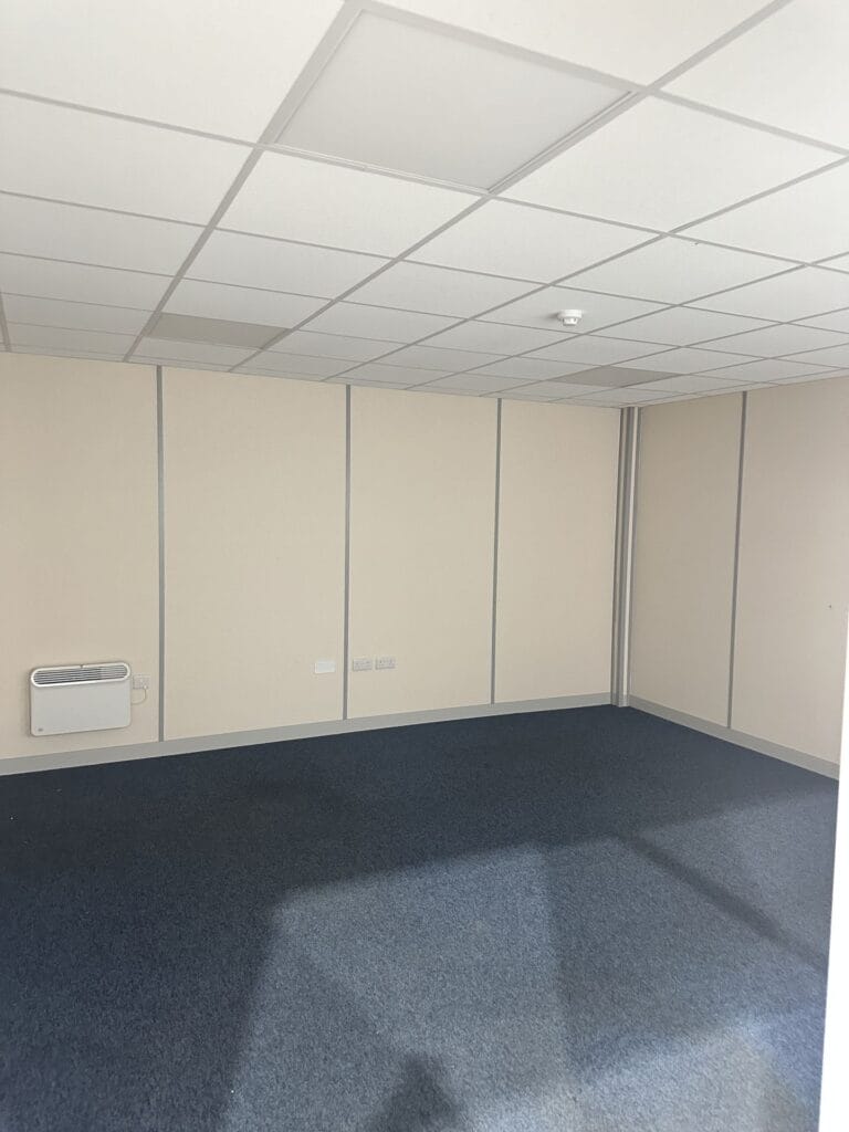 Mezzanine Fit Out