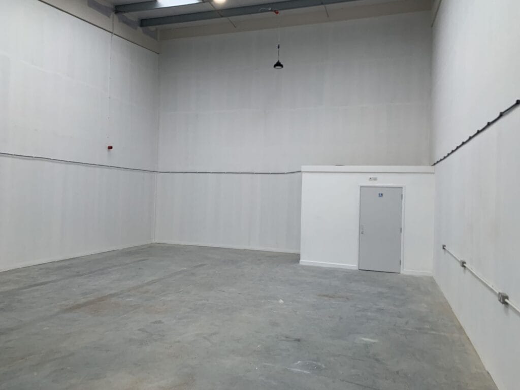 internal fit out