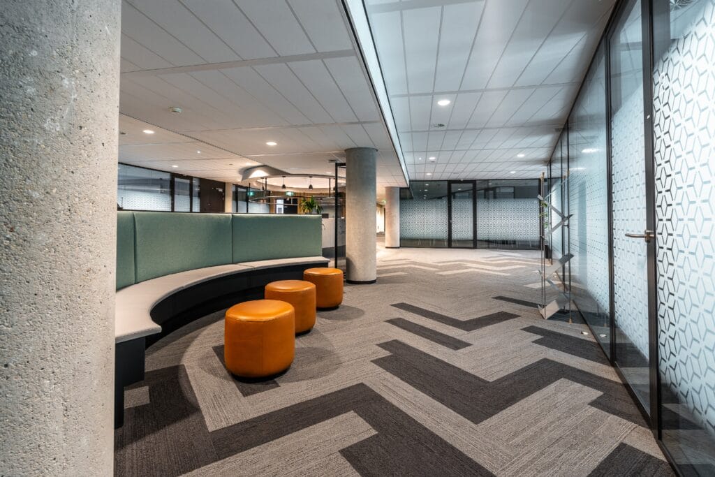 Commercial Office Refurbishment