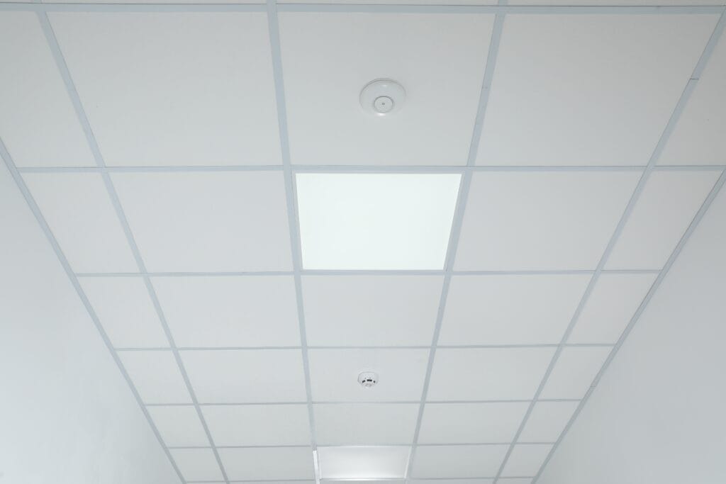 Partition Ceilings