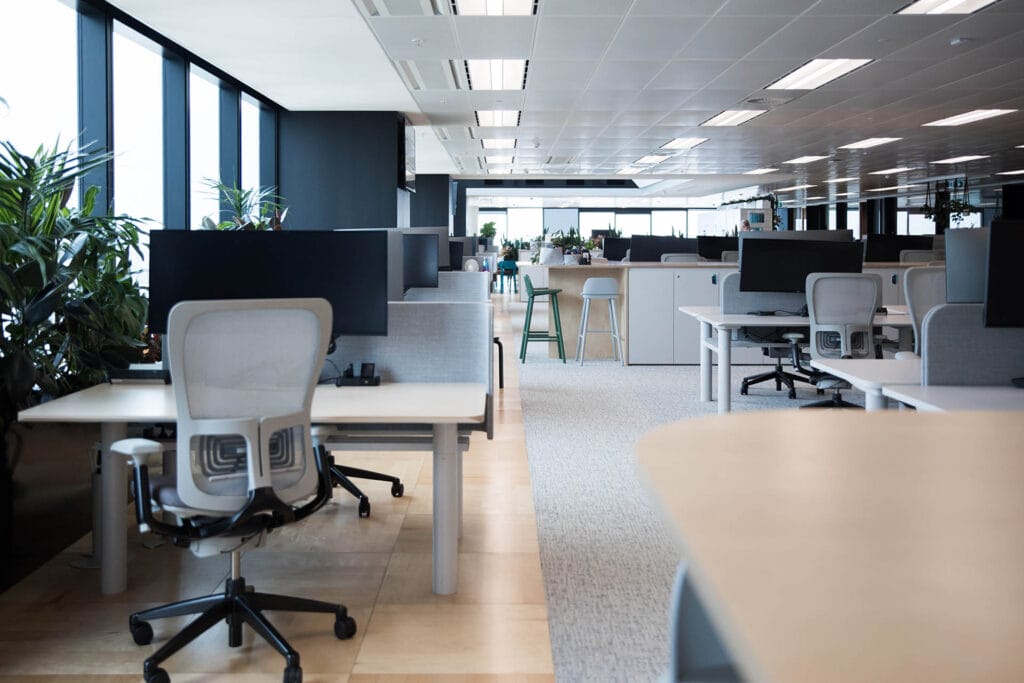 Office Fit Outs