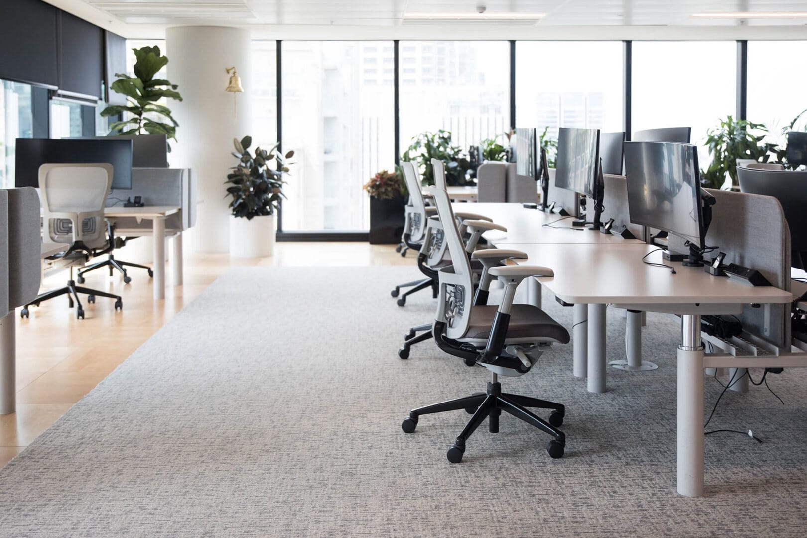 commercial refurbishments